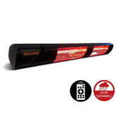 GOLDSUN AQUA PLUS 3000W CONTROLLED WATER-RESISTANT ELECTRIC HEATER