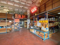 Goldsun Vega Sanayi Tip Kumandasız Endüstriyel Elektrikli Isıtıcı-Siyah